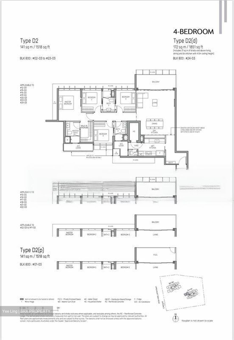 The Myst (D23), Condominium #483552631